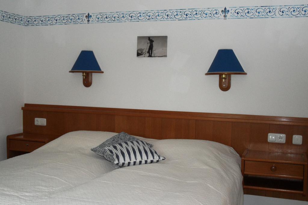 Hotel Gastehaus Jochberg Zewnętrze zdjęcie