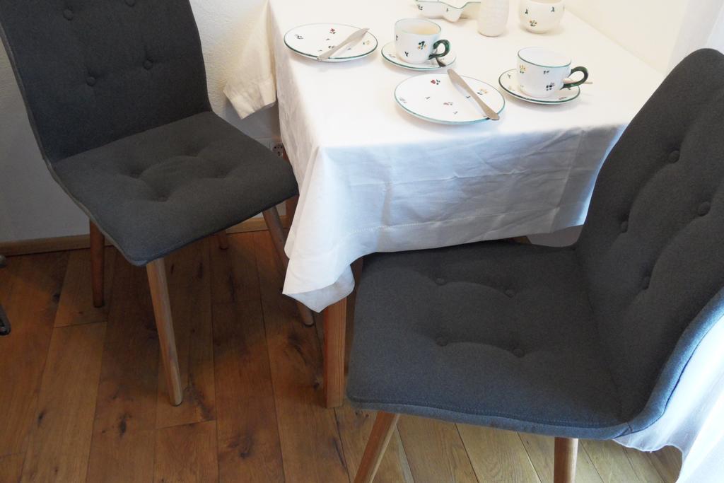 Hotel Gastehaus Jochberg Zewnętrze zdjęcie