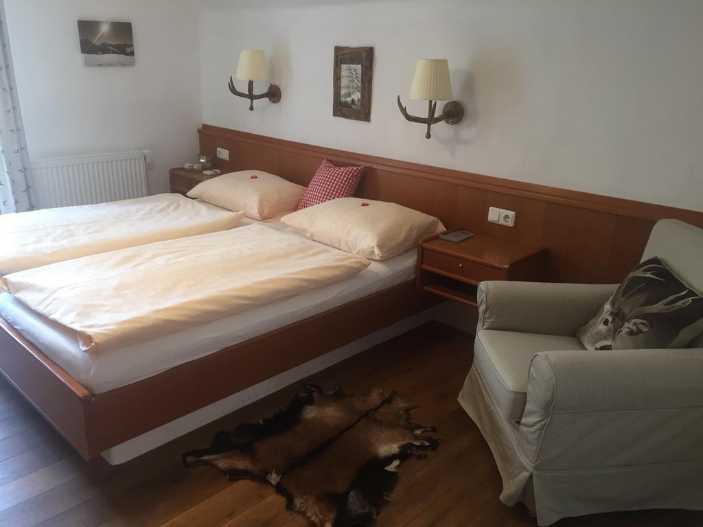 Hotel Gastehaus Jochberg Zewnętrze zdjęcie