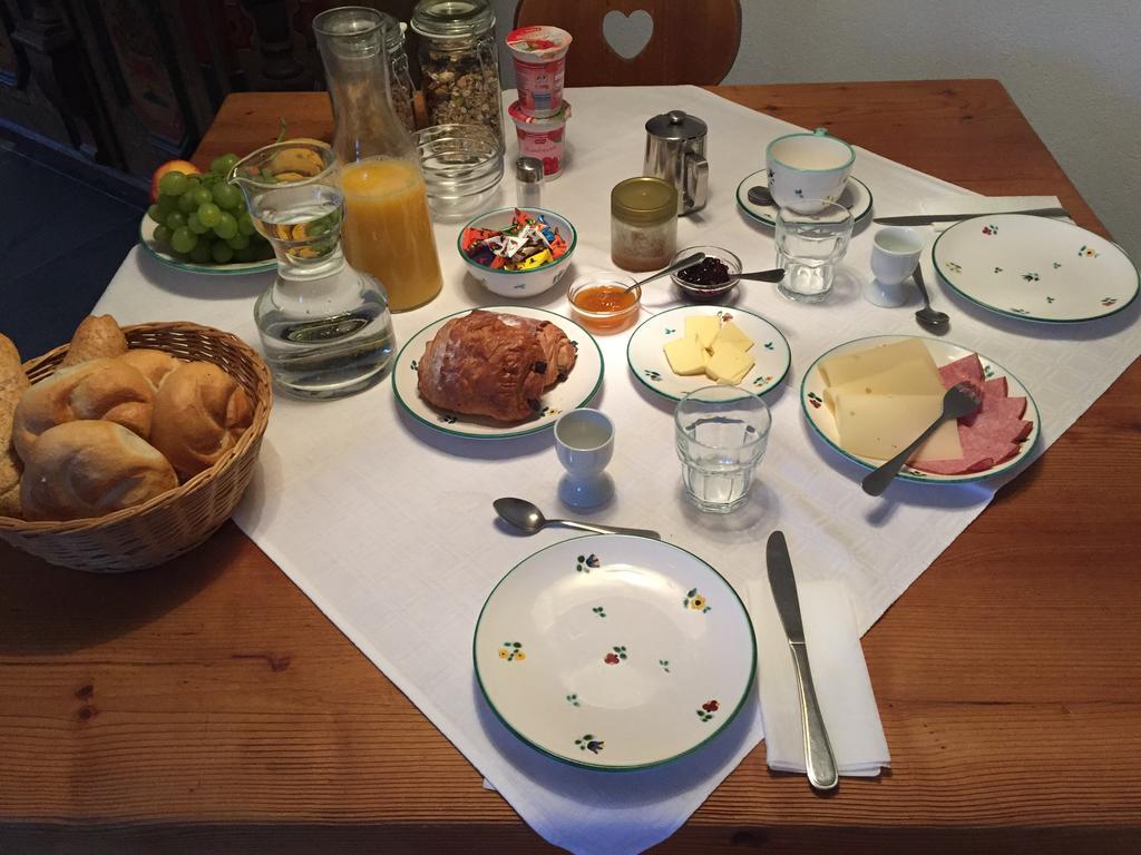 Hotel Gastehaus Jochberg Zewnętrze zdjęcie