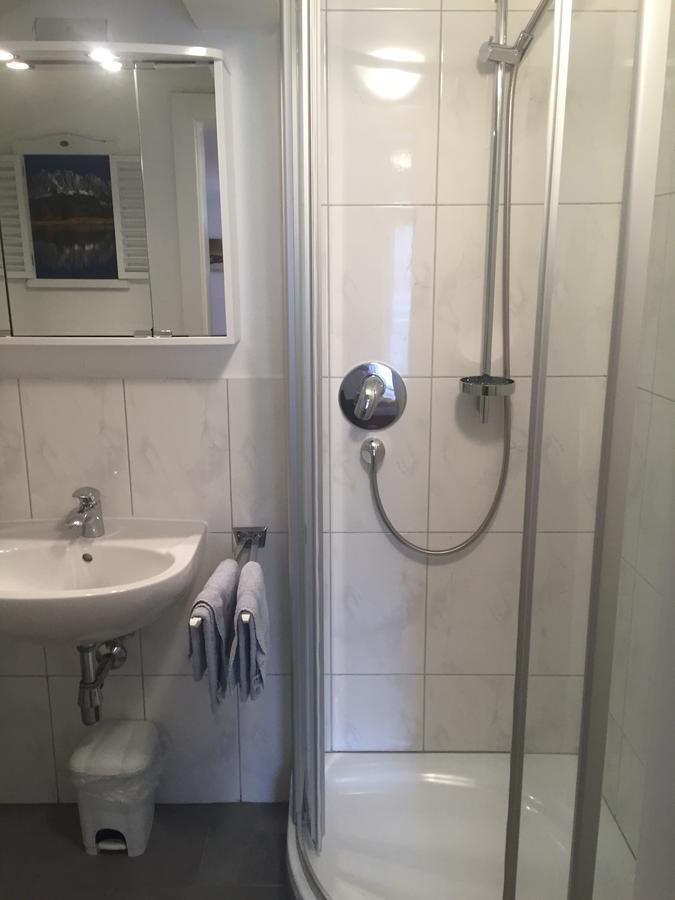 Hotel Gastehaus Jochberg Zewnętrze zdjęcie