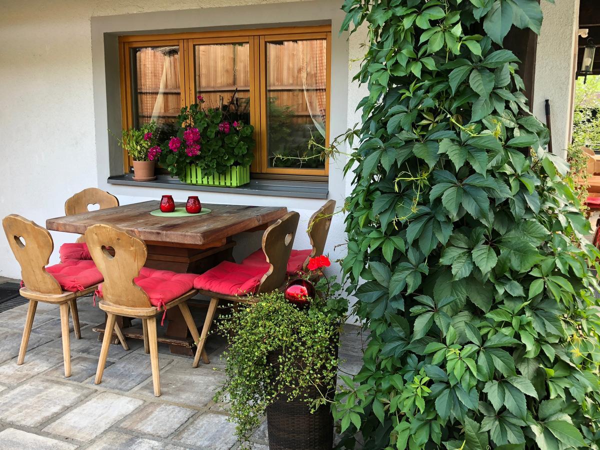 Hotel Gastehaus Jochberg Zewnętrze zdjęcie
